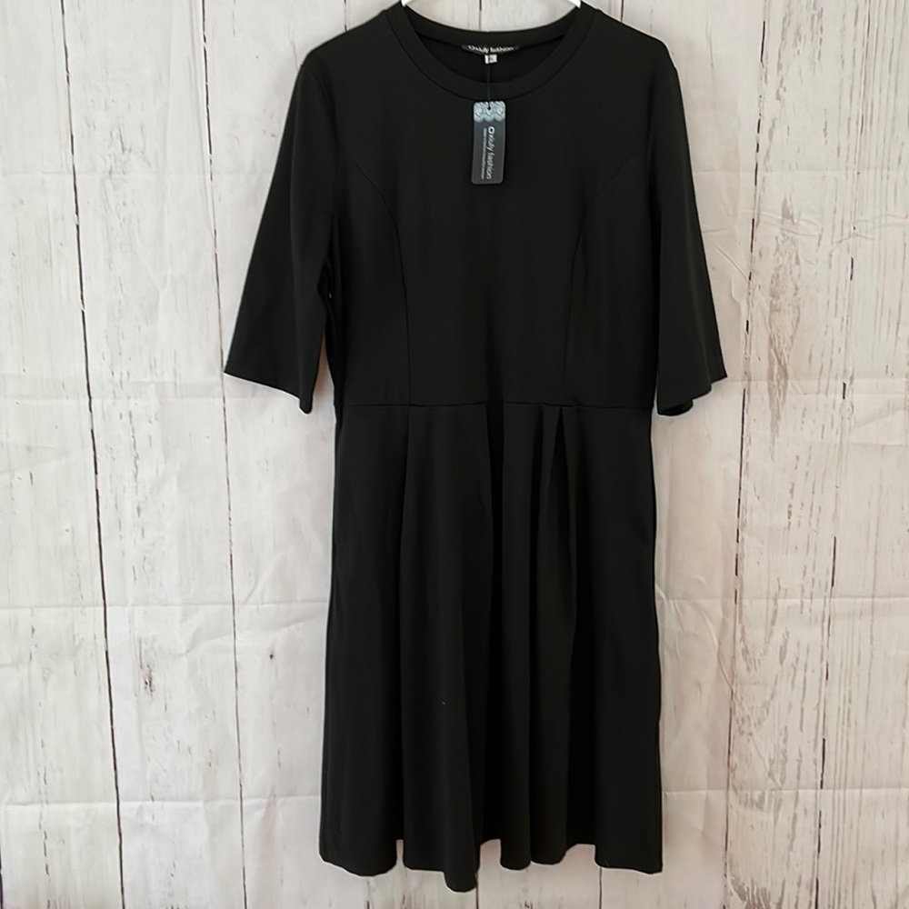 Black Dress / XL